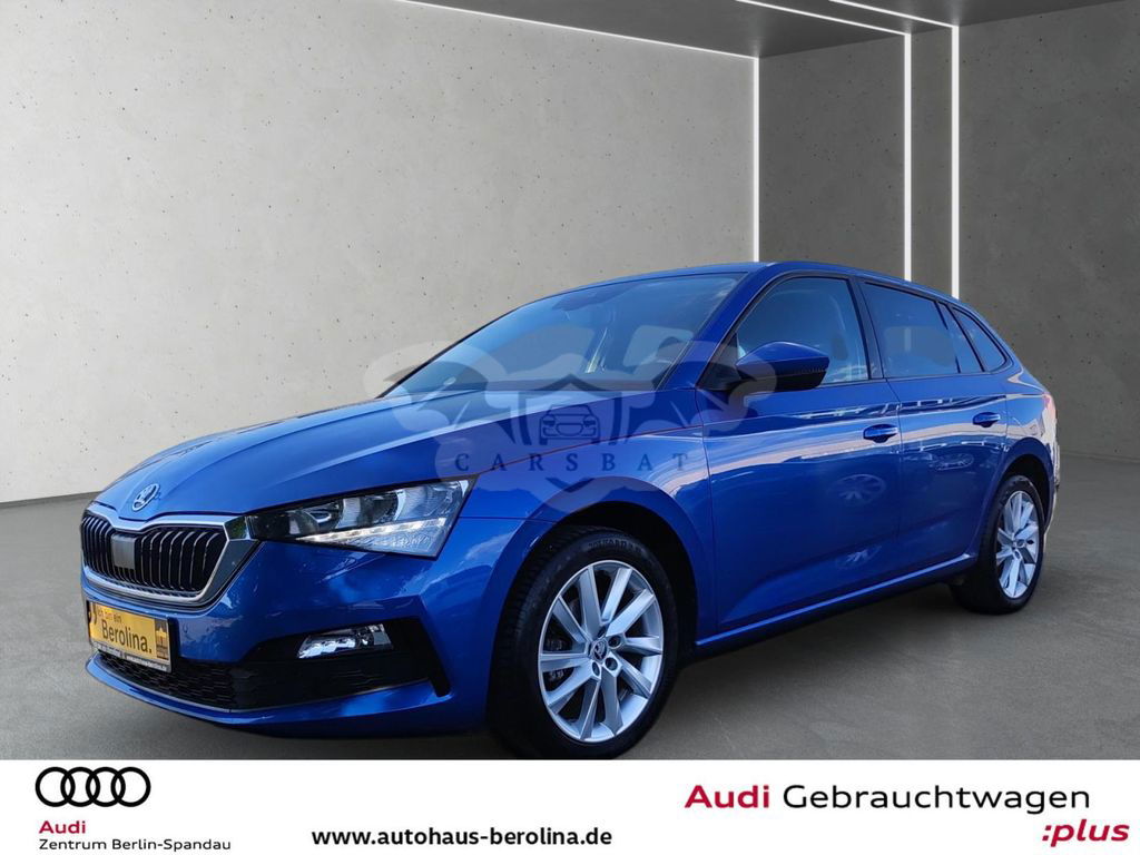 Skoda Scala 2021