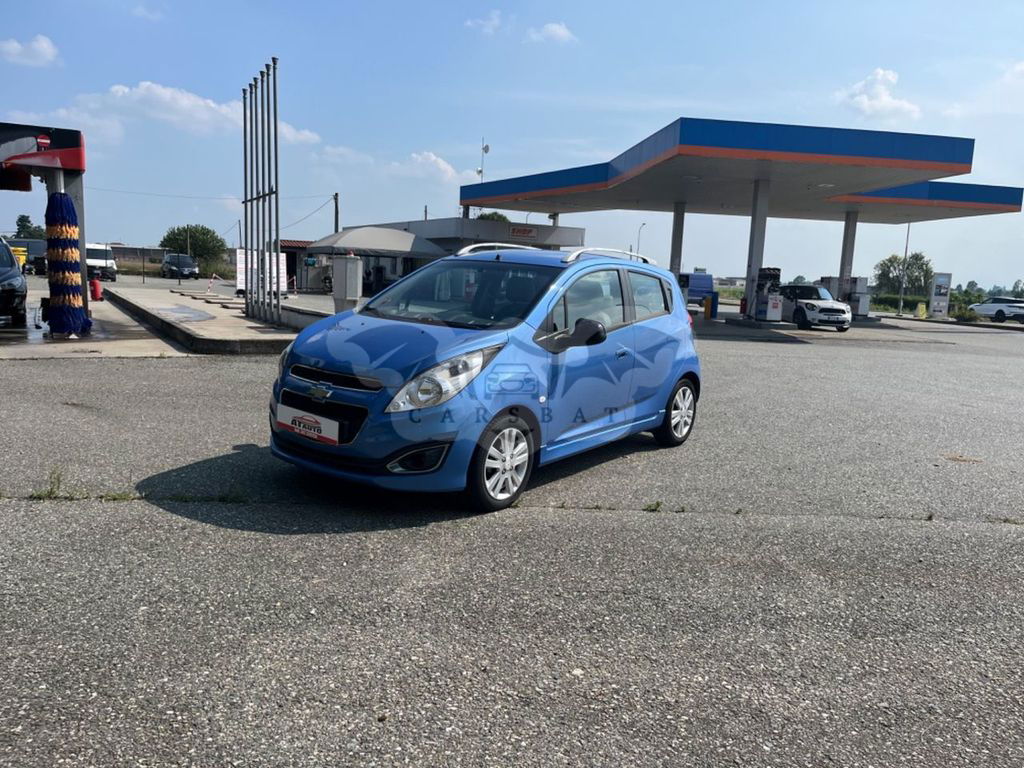 Chevrolet Spark 2014