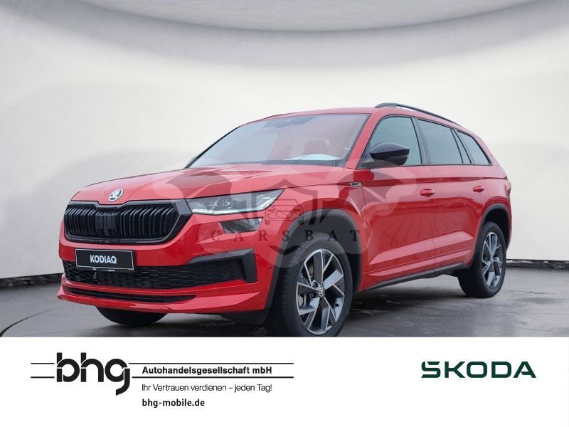 Skoda Kodiaq 2024