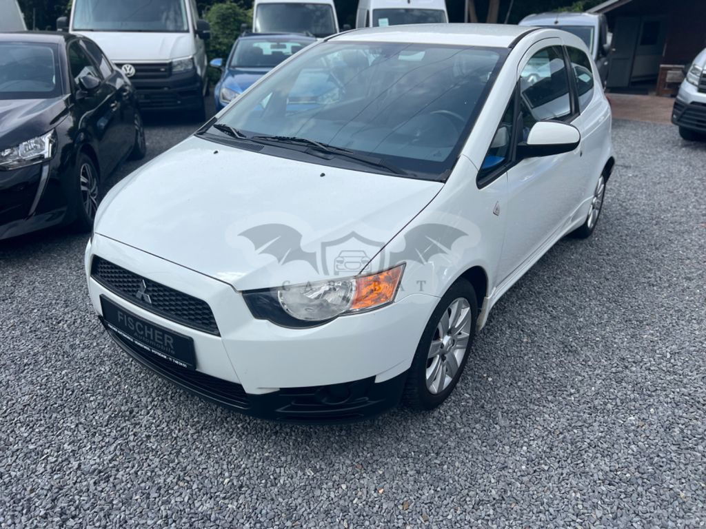 Mitsubishi Colt 2012