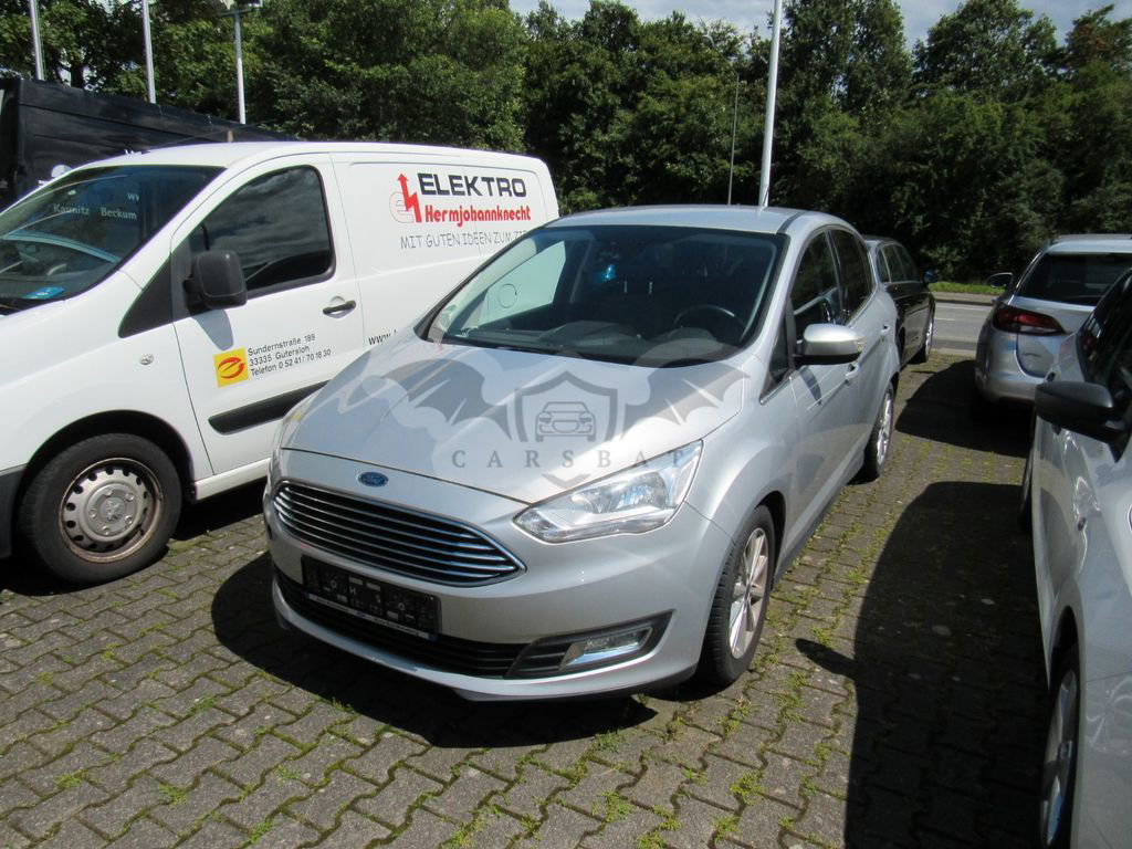 Ford C-Max 2017