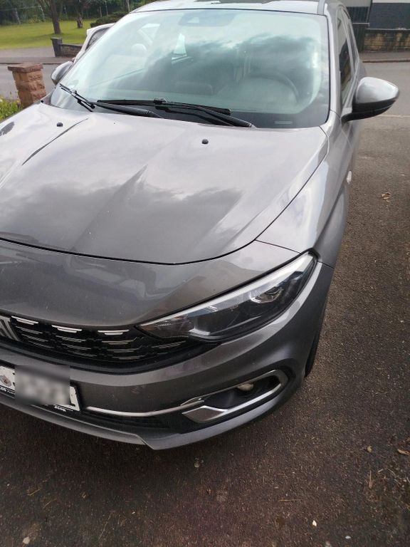 Fiat Tipo 2022