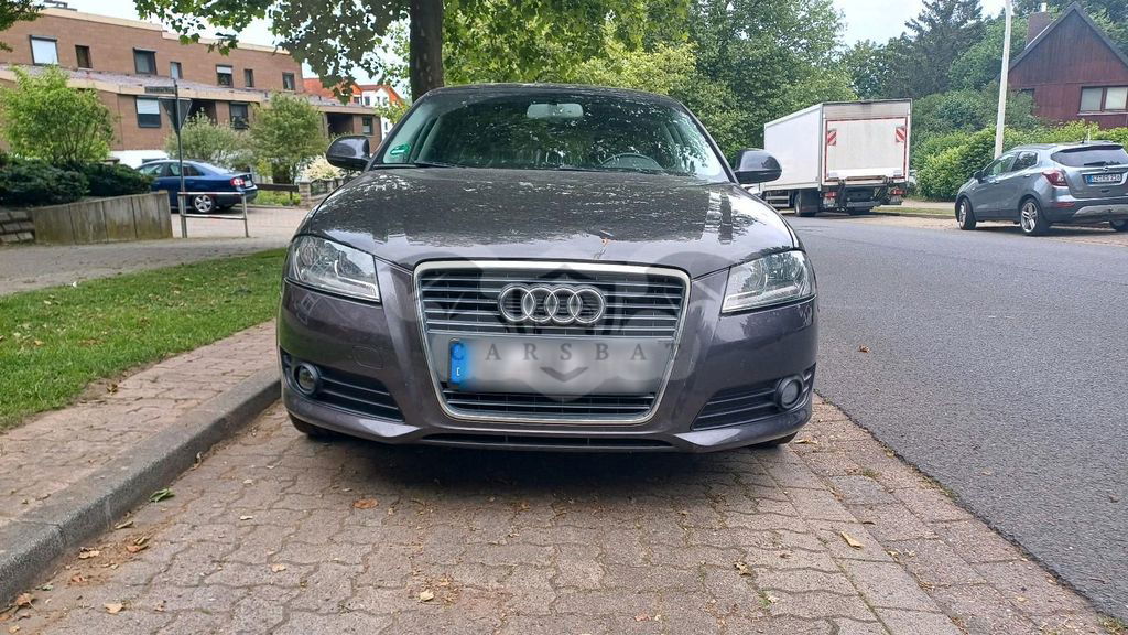 Audi A3 2009