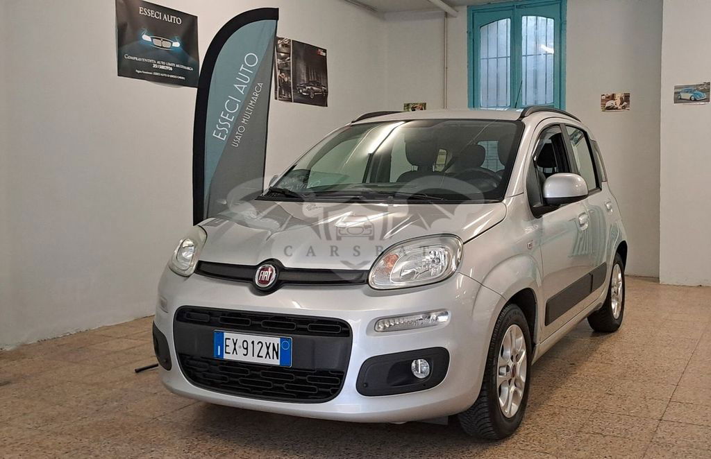 Fiat Panda 2015