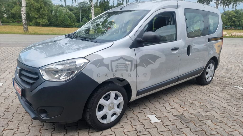 Dacia Dokker 2015