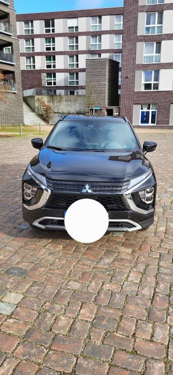 Mitsubishi Eclipse Cross 2022