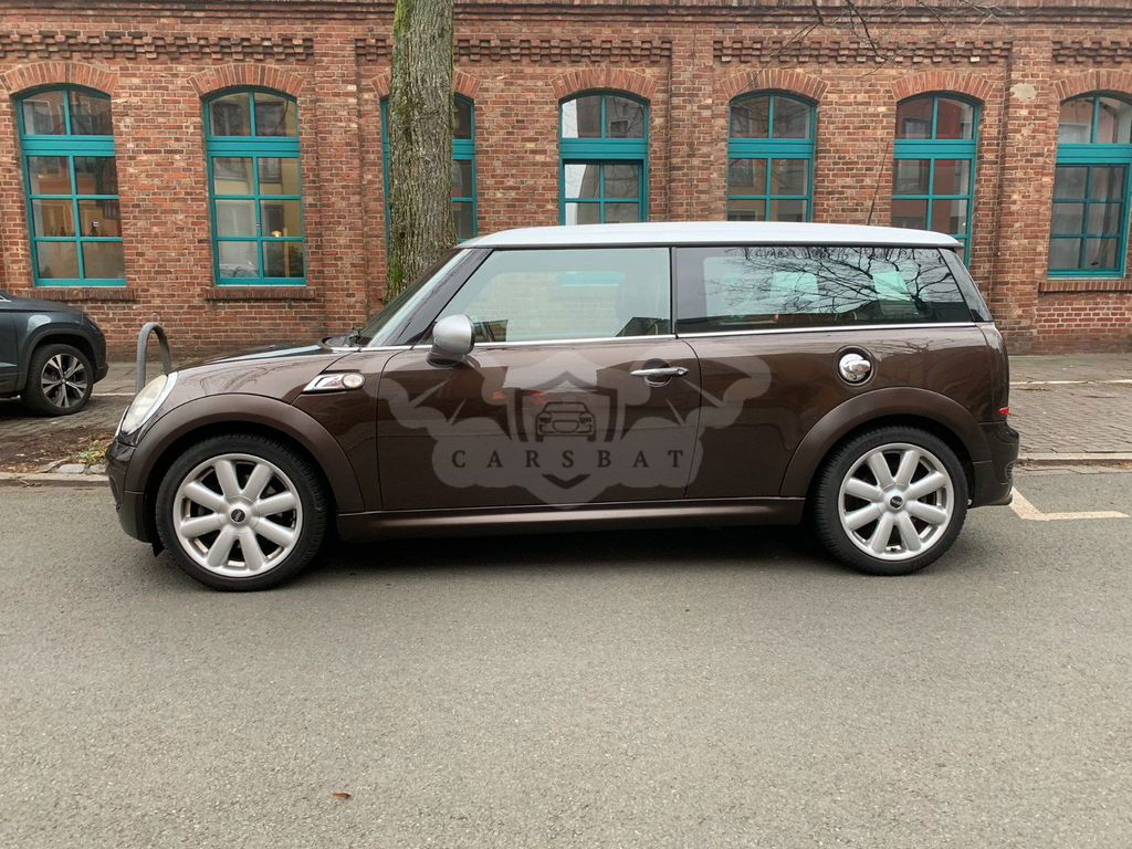 Mini Cooper 2007