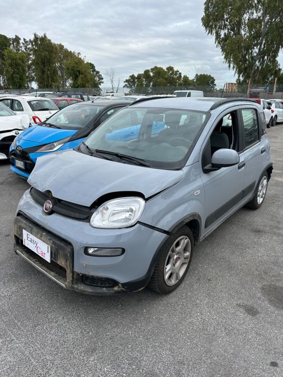 Fiat Panda 2022
