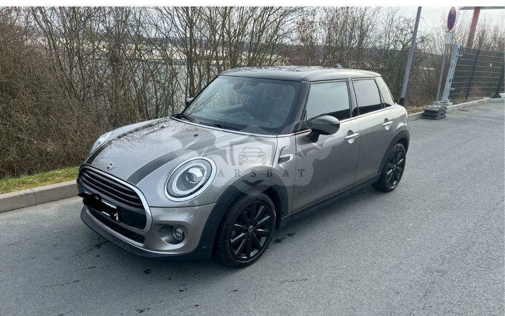 Mini Cooper 2020