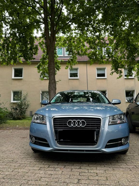 Audi A3 2010