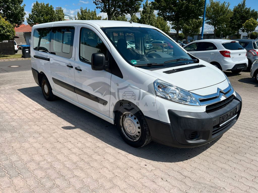 Citroën Jumpy 2012