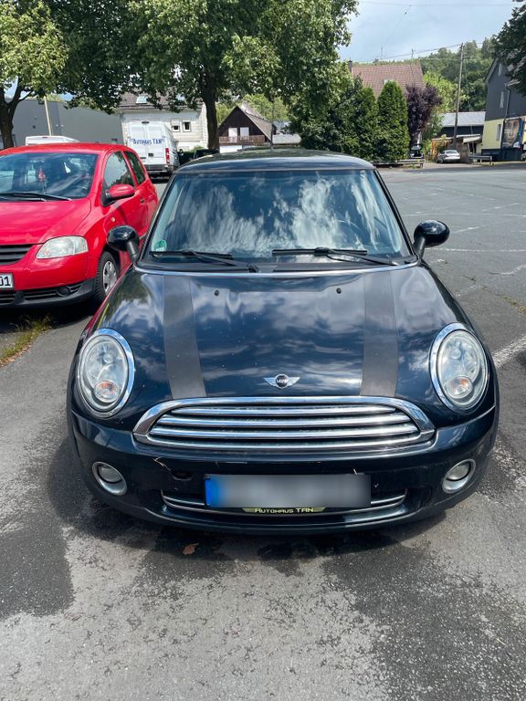 Mini Cooper 2007