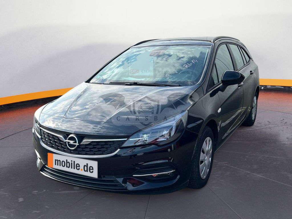 Opel Astra 2020