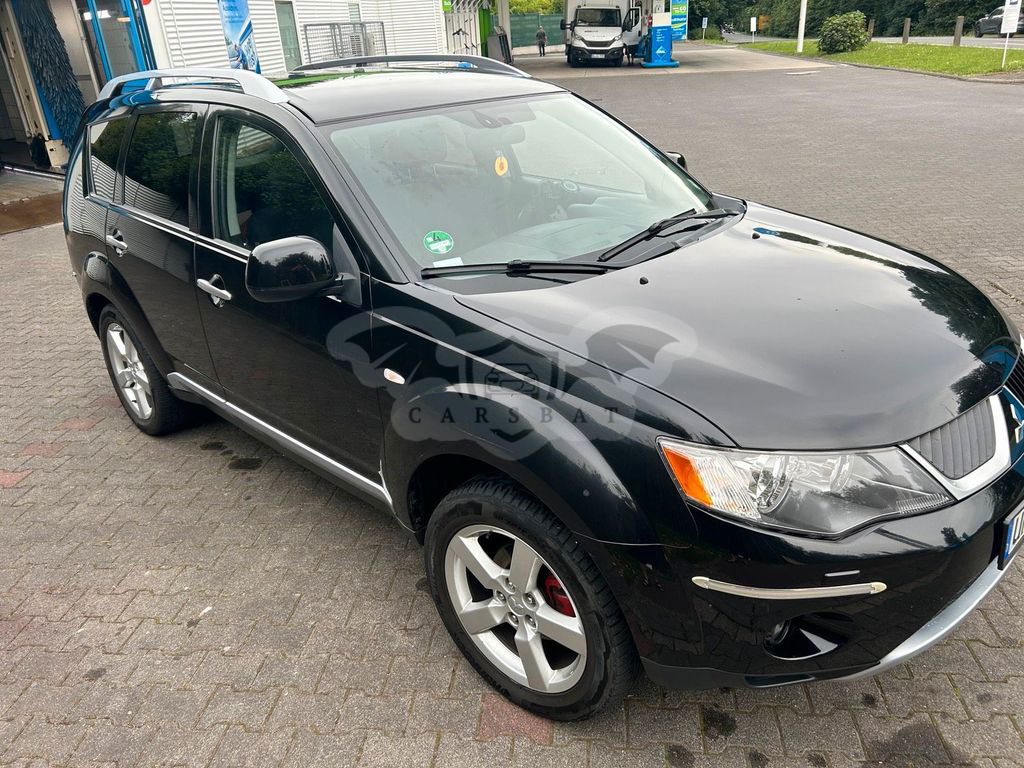 Mitsubishi Outlander 2007