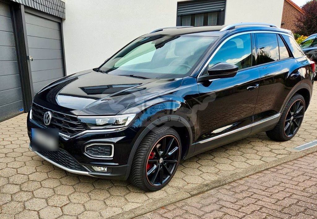 Volkswagen T-ROC 2017