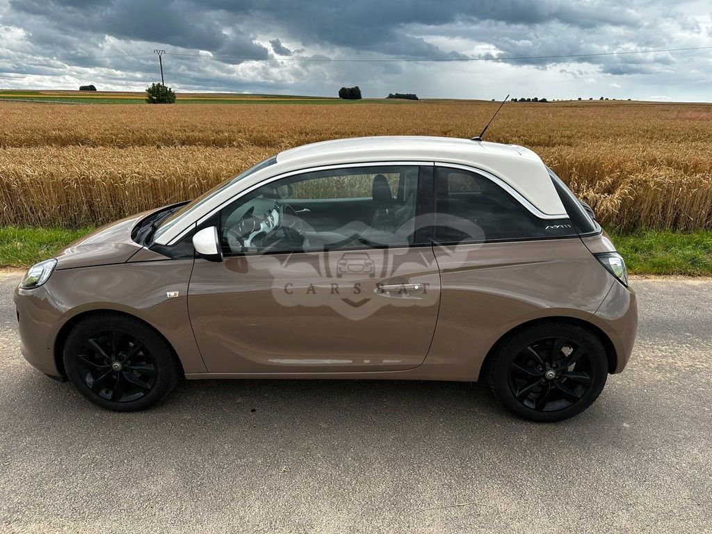 Opel Adam 2016