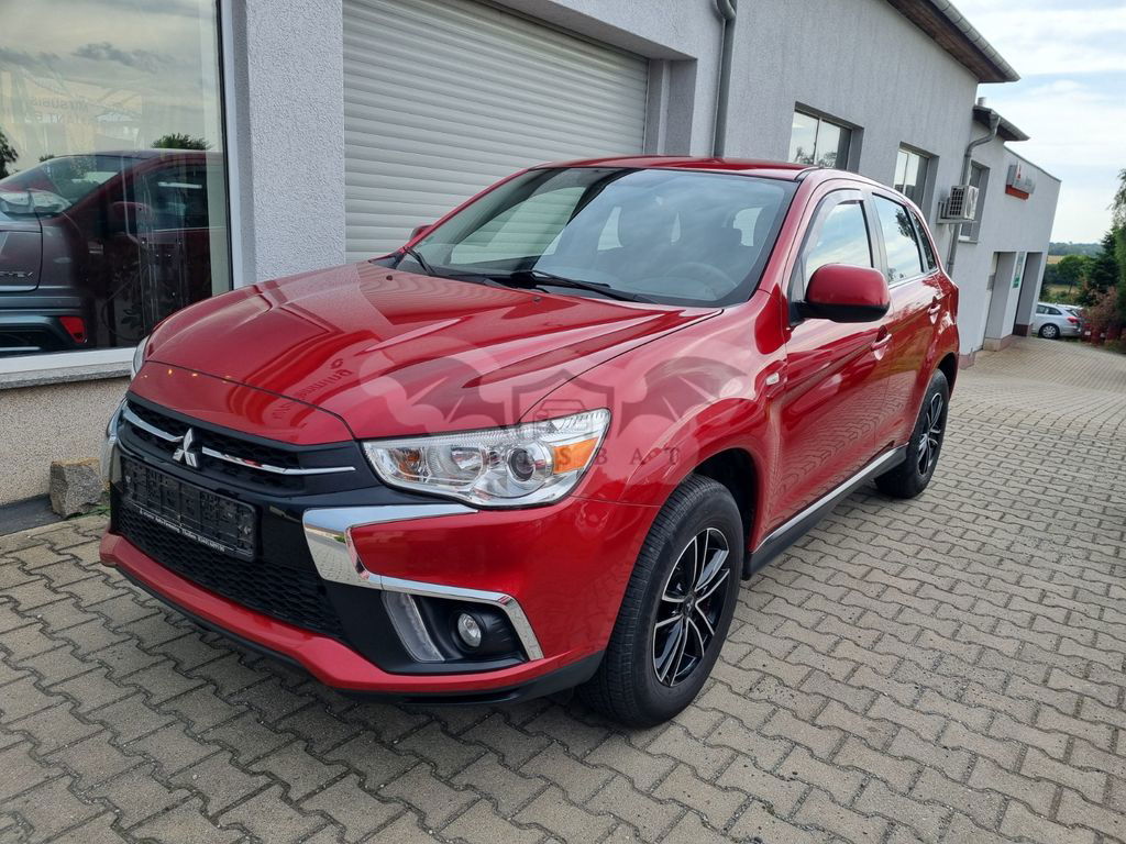 Mitsubishi ASX 2018