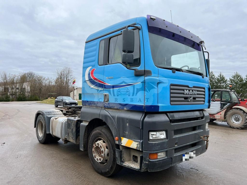 MAN TGX 2003