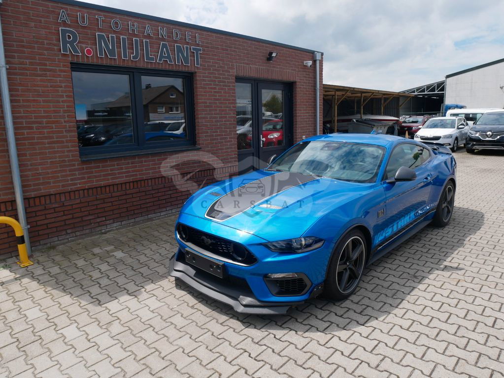 Ford Mustang 2021