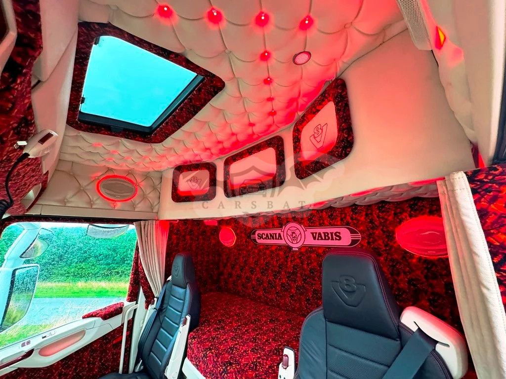 Scania S-series 2023