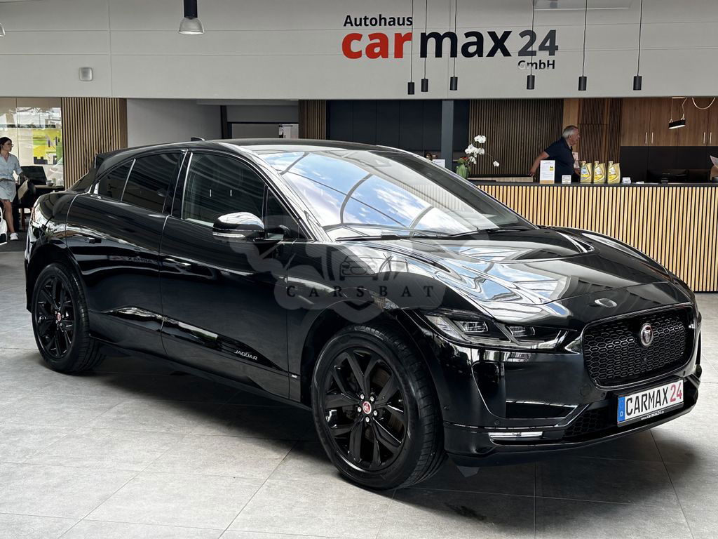 Jaguar I-Pace 2020