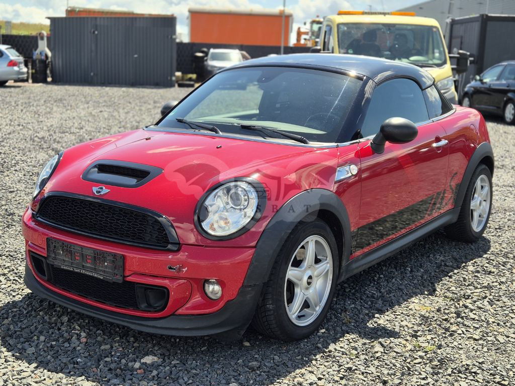 Mini Cooper 2011