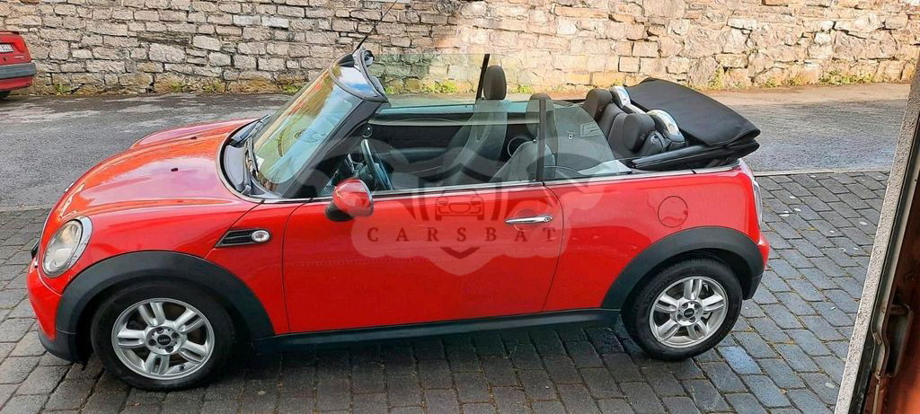 Mini Cooper 2012