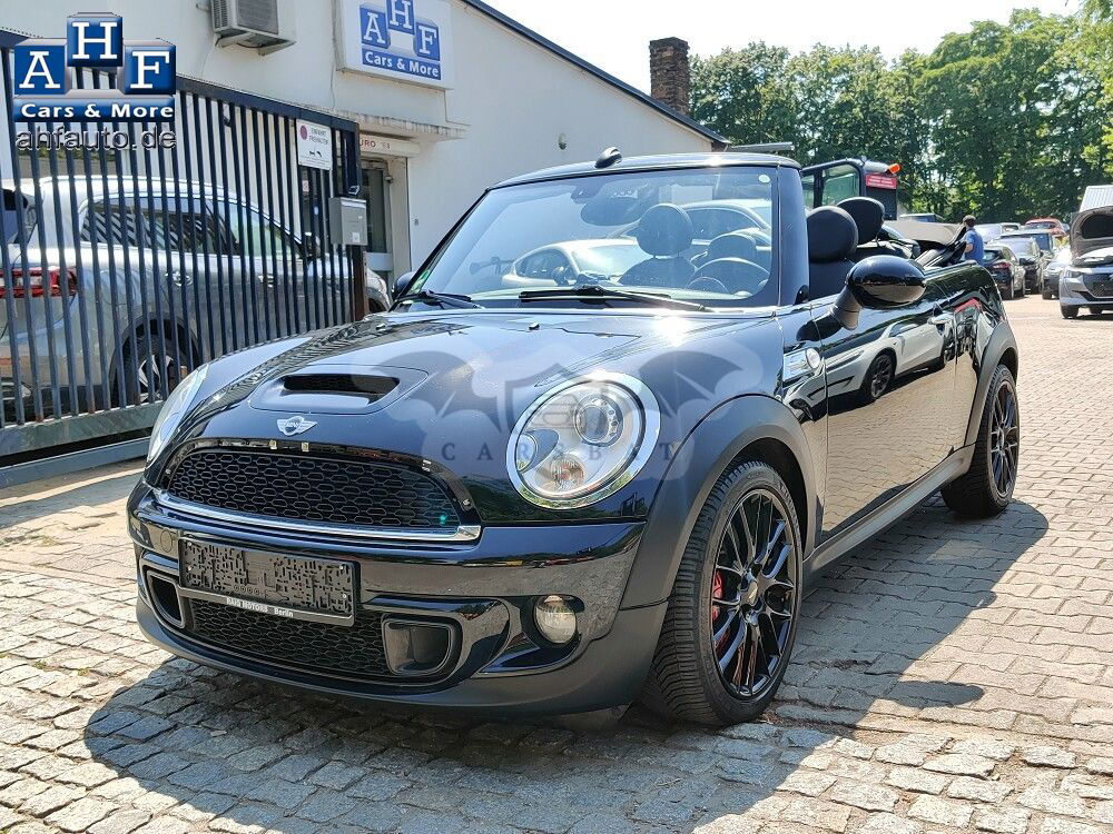 Mini Cabrio 2011