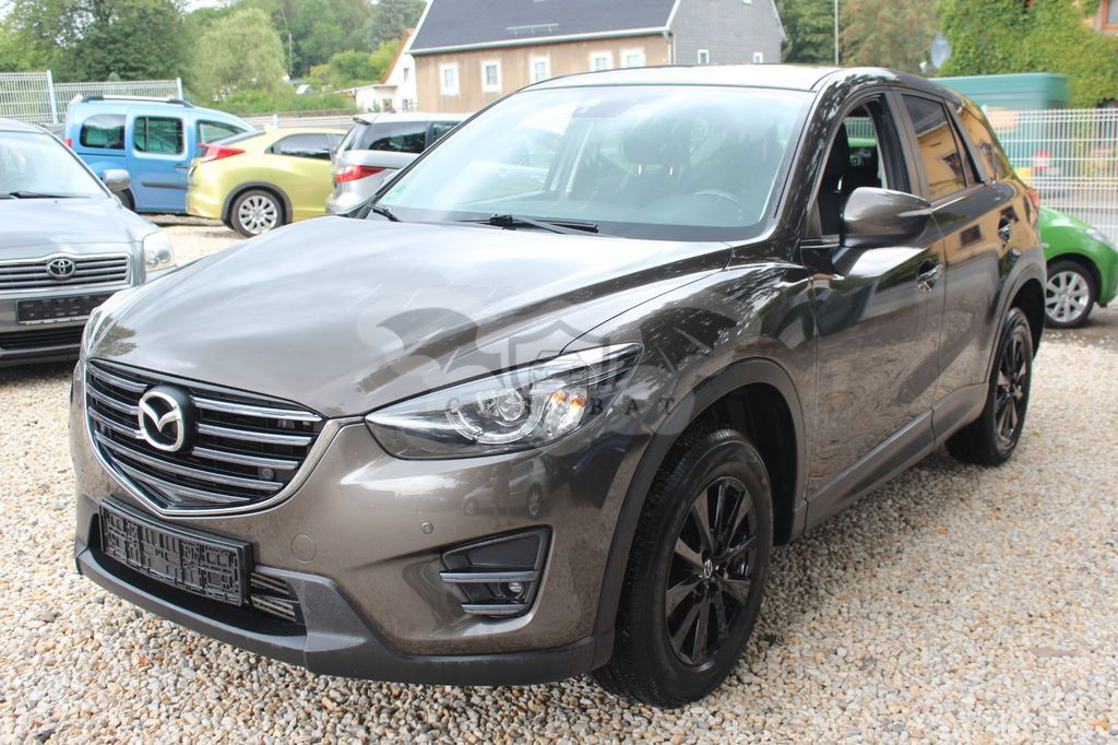 Mazda CX-5 2015