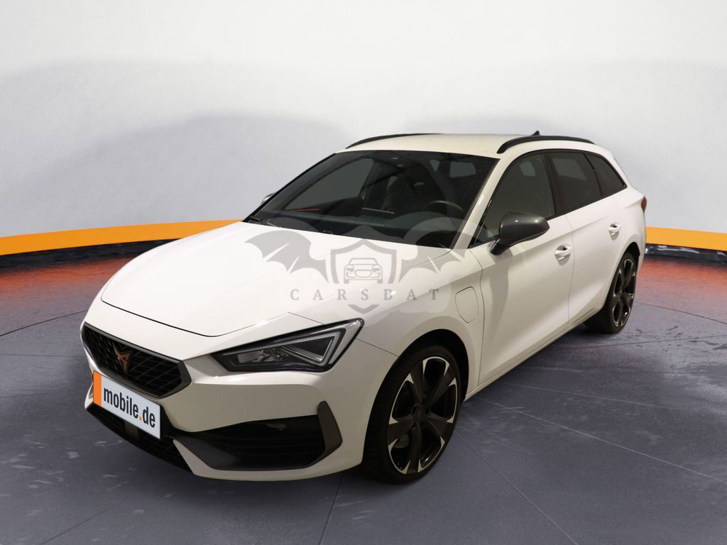 Cupra Leon 2021