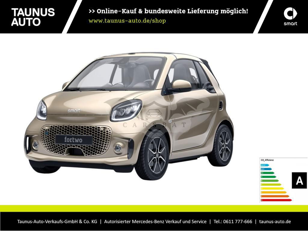 Smart Fortwo 2020