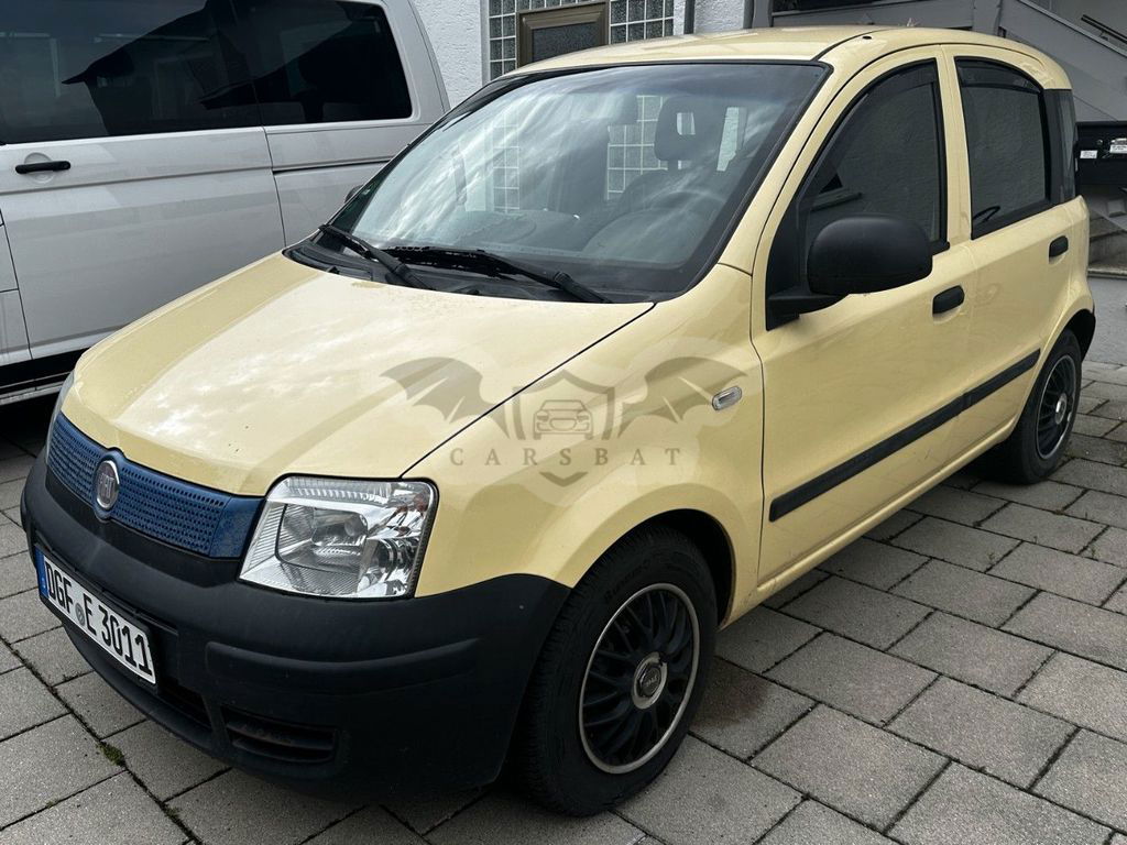 Fiat Panda 2012
