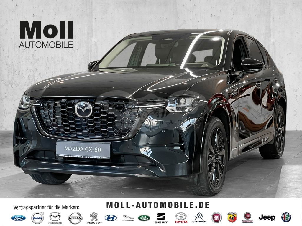 Mazda CX-60 2023
