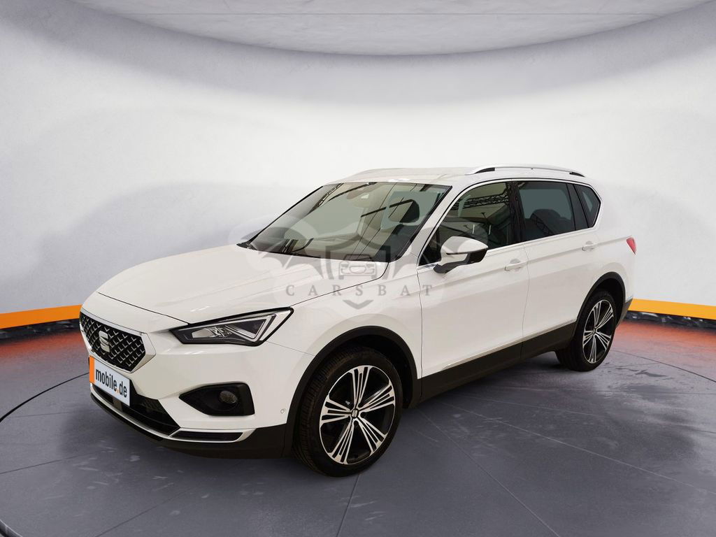 Seat Tarraco 2021