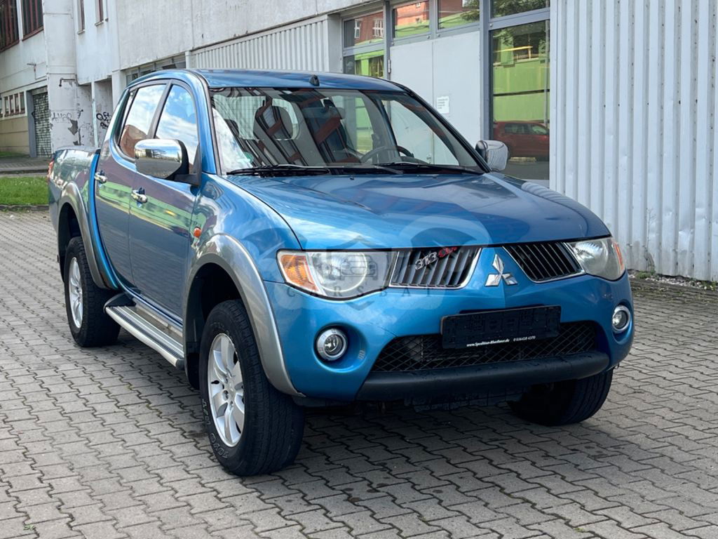 Mitsubishi L200 2006