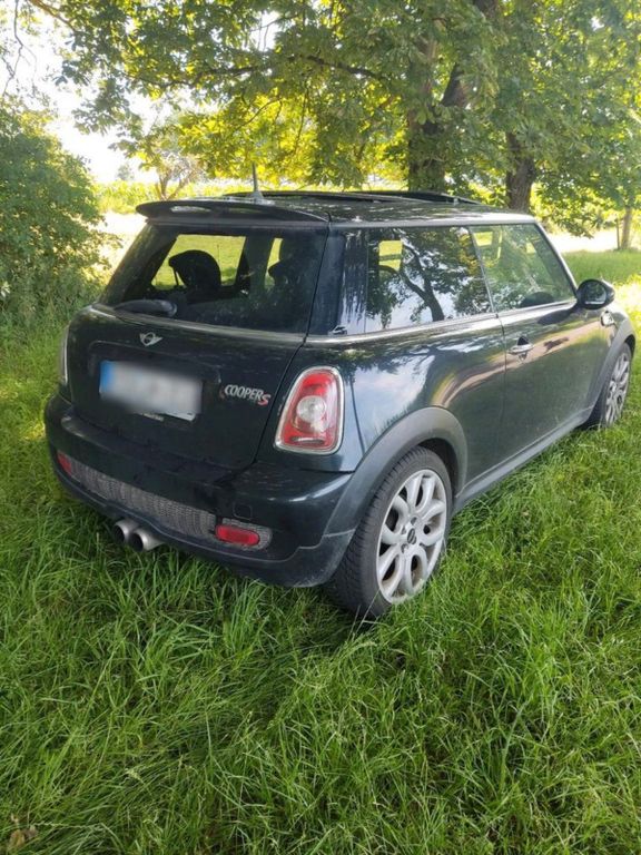 Mini Cooper 2008