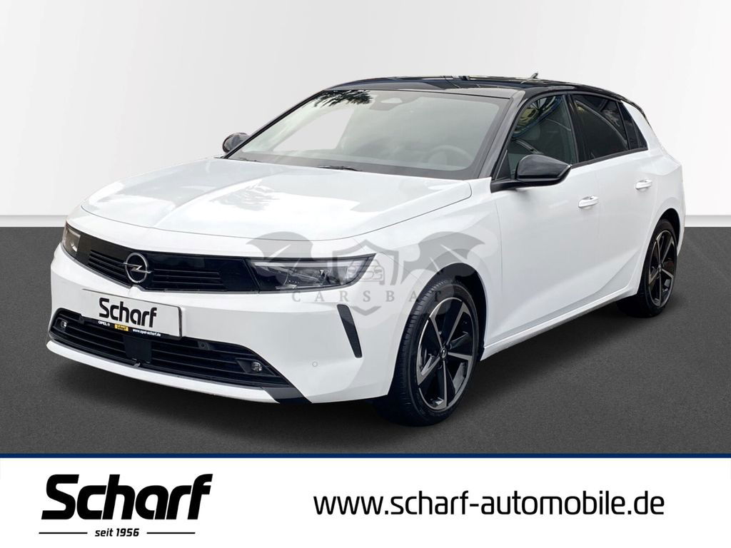 Opel Astra 2023