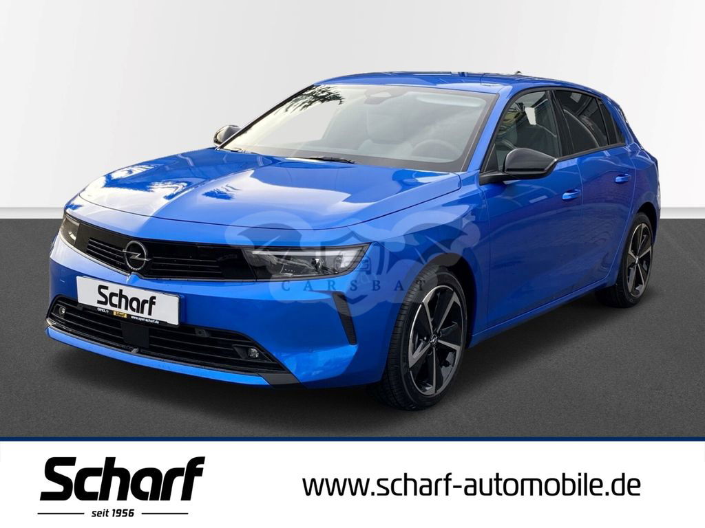 Opel Astra 2023