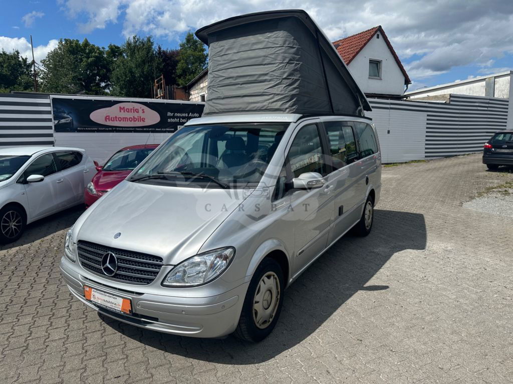 Mercedes-Benz V 2007