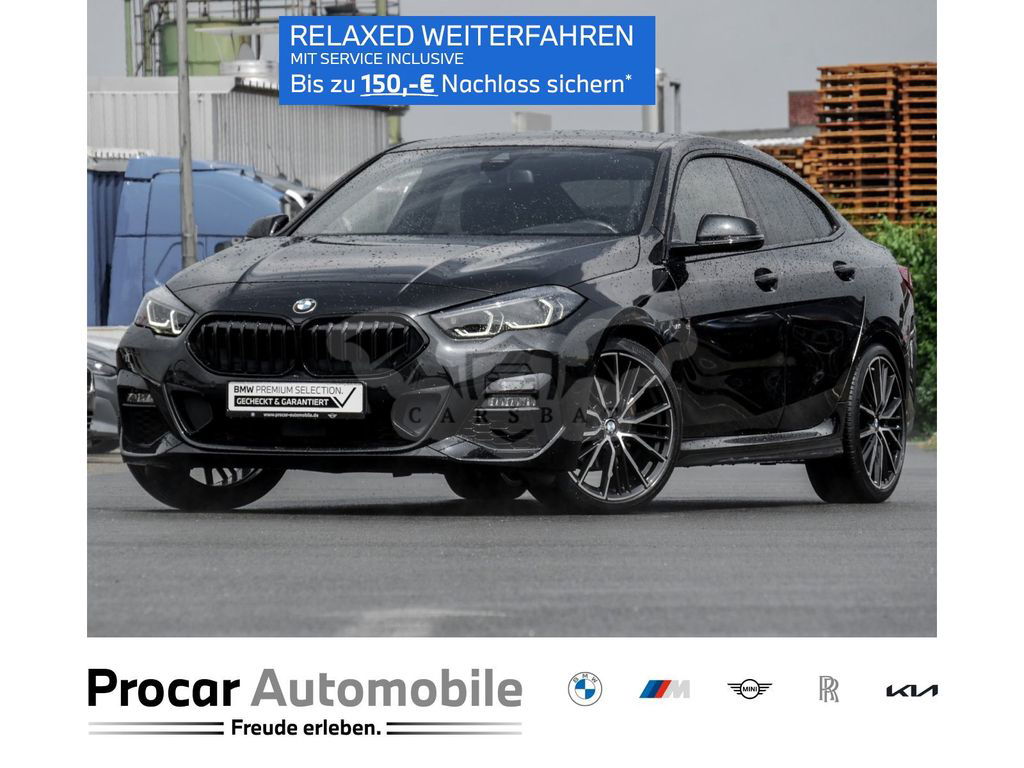 BMW 2 Series 218 Gran Coupe 2021