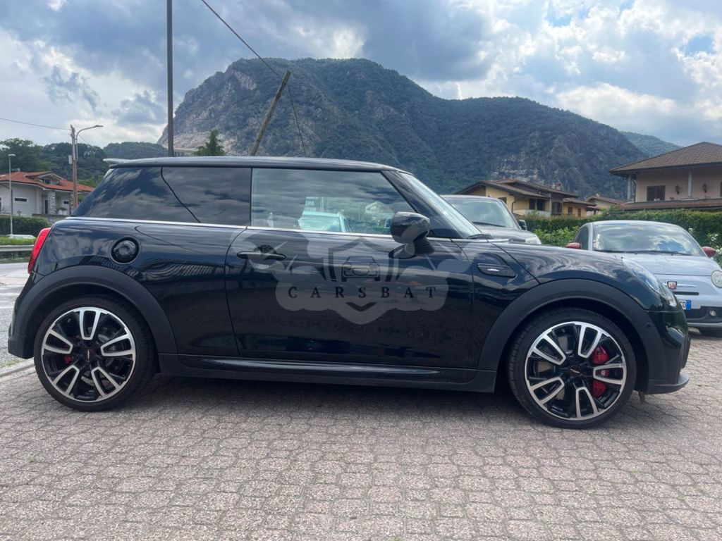 Mini John Cooper Works 2024