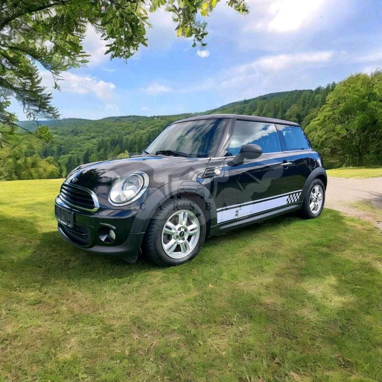 Mini Cooper 2011