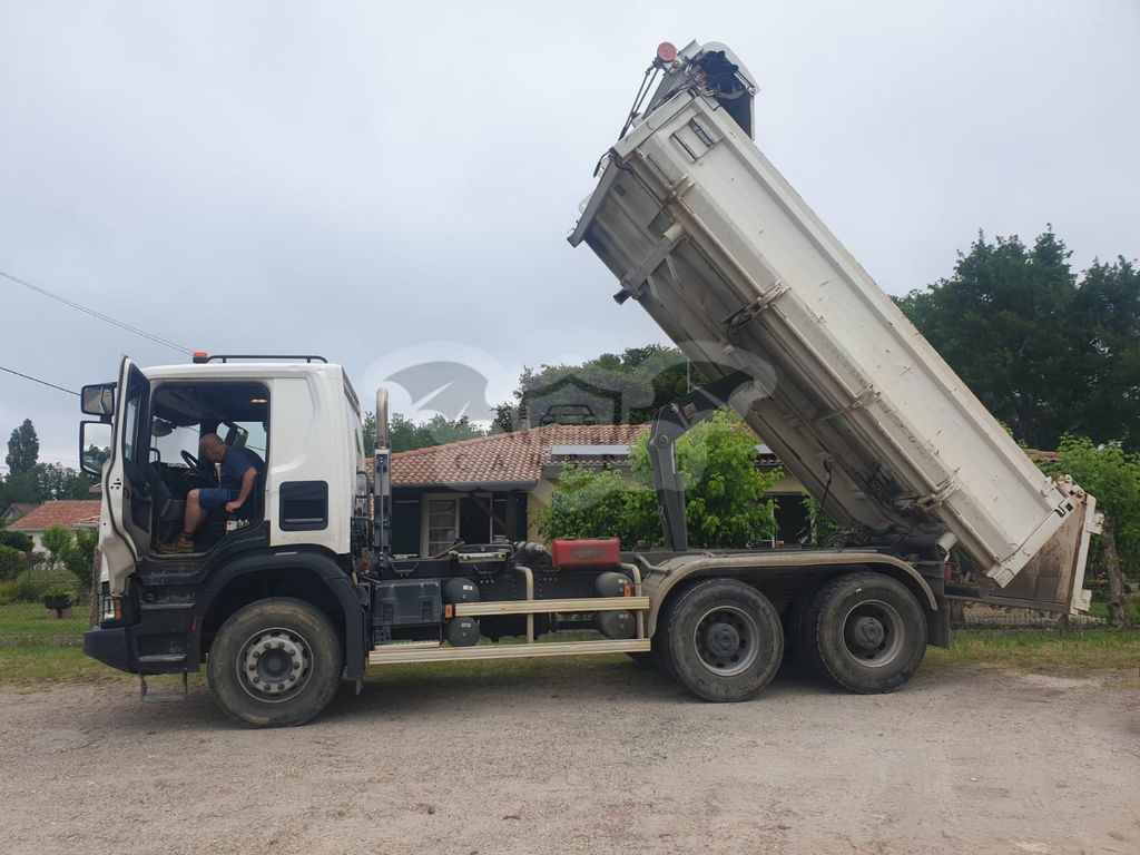 Scania P-series 2021
