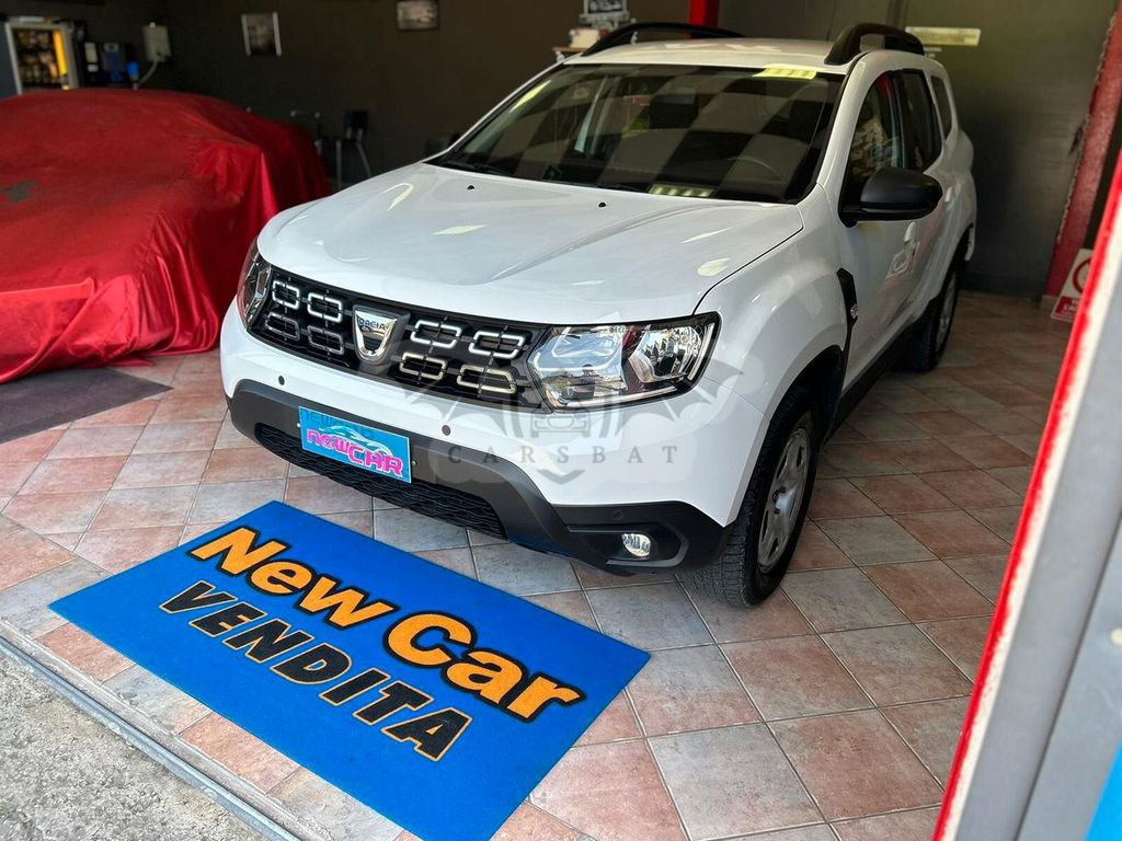 Dacia Duster 2020