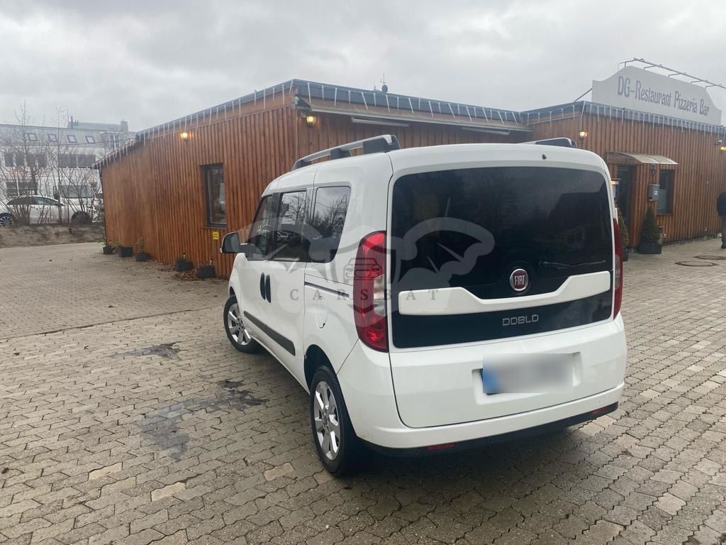 Fiat Doblo 2016