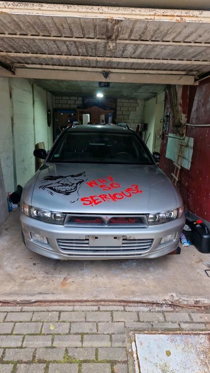 Mitsubishi Galant 1999