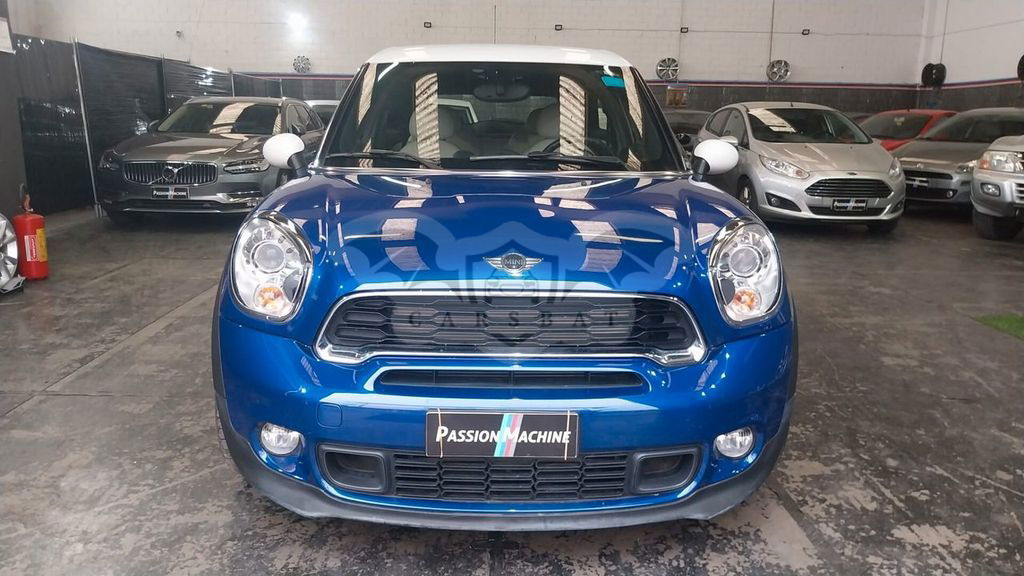 Mini Paceman 2014