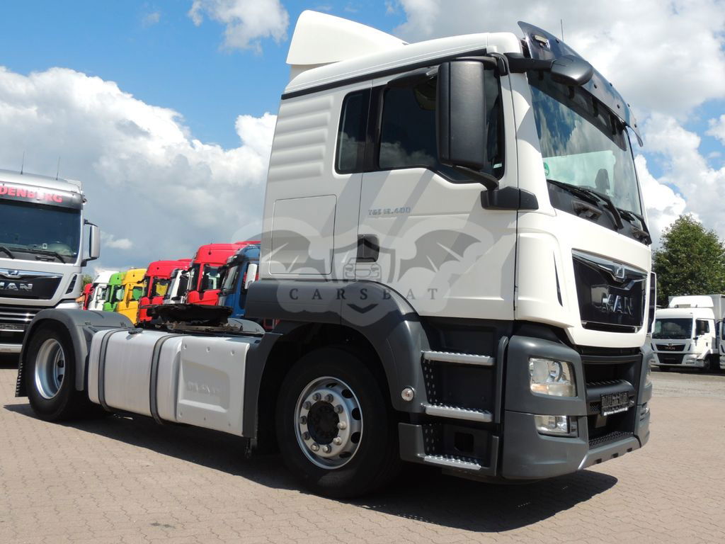 MAN TGX 2016