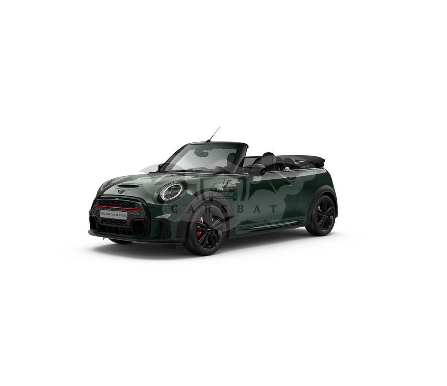 Mini Cabrio 2024