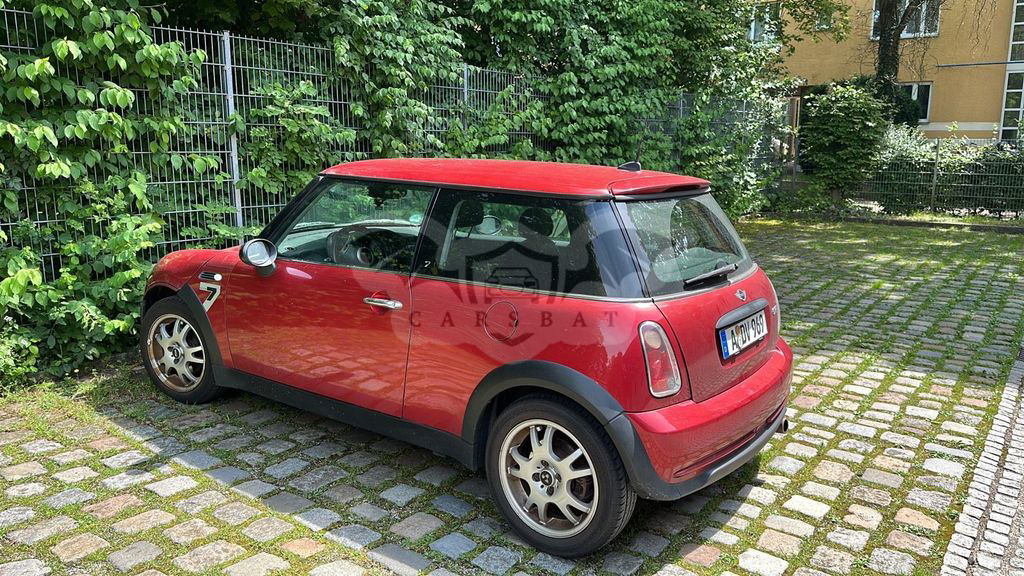 Mini One 2005
